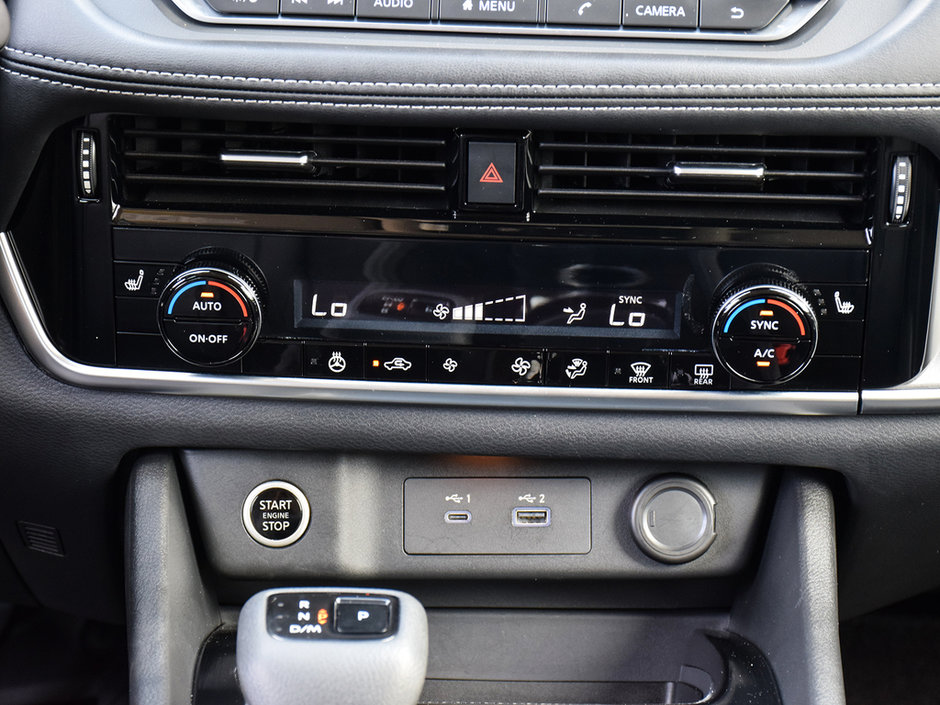 2021 Nissan Rogue SV AWD PREMIUM NISSAN CERTIFIED PRE OWNED-18