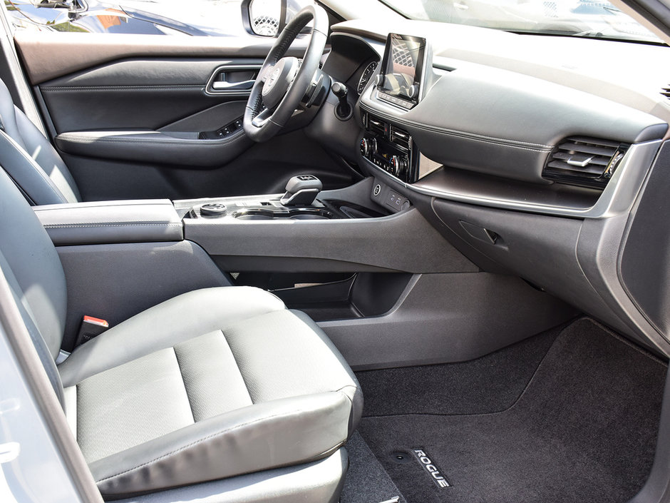 2021 Nissan Rogue SV AWD PREMIUM NISSAN CERTIFIED PRE OWNED-10
