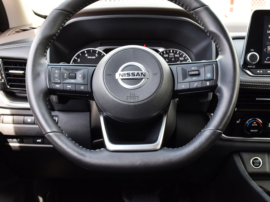 2021 Nissan Rogue SV AWD PREMIUM NISSAN CERTIFIED PRE OWNED-12