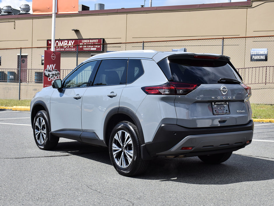 2021 Nissan Rogue SV AWD PREMIUM NISSAN CERTIFIED PRE OWNED-2