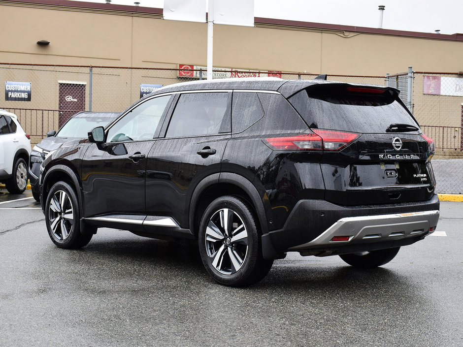 2021 Nissan Rogue PLATINUM AWD NISSAN CERTIFIED PRE OWNED-3