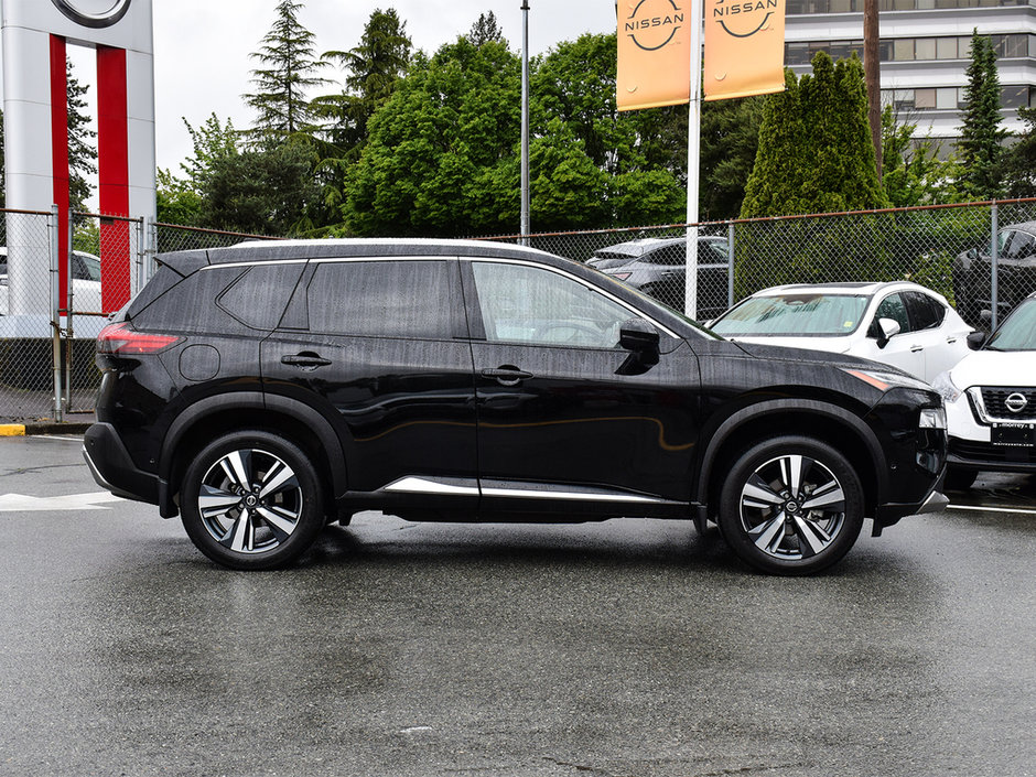 2021 Nissan Rogue PLATINUM AWD NISSAN CERTIFIED PRE OWNED-6