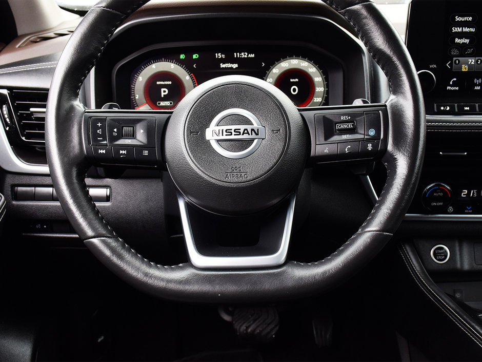2021 Nissan Rogue PLATINUM AWD NISSAN CERTIFIED PRE OWNED-13