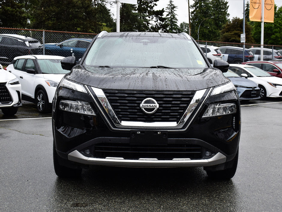 2021 Nissan Rogue PLATINUM AWD NISSAN CERTIFIED PRE OWNED-8