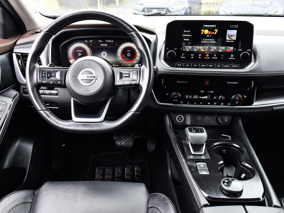 2021 Nissan Rogue PLATINUM AWD NISSAN CERTIFIED PRE OWNED-17