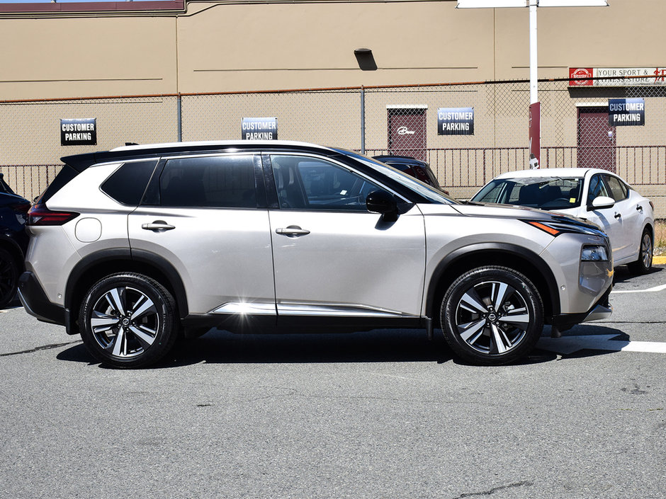 2021 Nissan Rogue PLATINUM AWD NISSAN CERTIFIED PRE OWNED-6