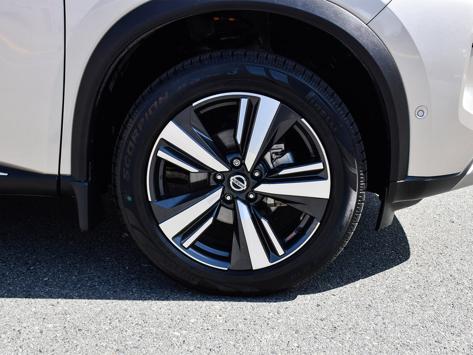 2021 Nissan Rogue PLATINUM AWD NISSAN CERTIFIED PRE OWNED-29