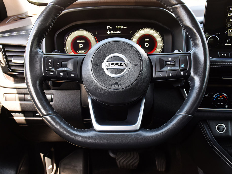 2021 Nissan Rogue PLATINUM AWD NISSAN CERTIFIED PRE OWNED-13