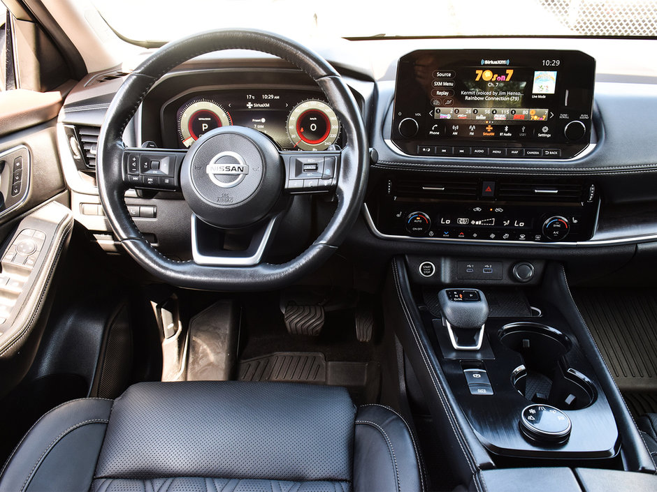 2021 Nissan Rogue PLATINUM AWD NISSAN CERTIFIED PRE OWNED-17