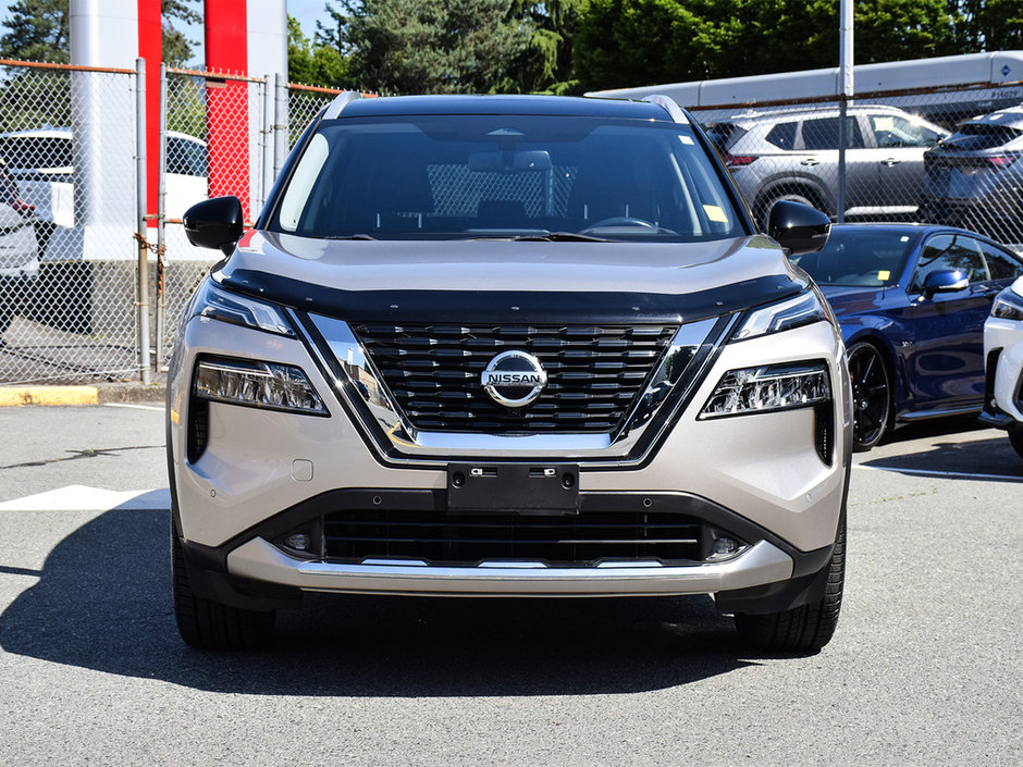 2021 Nissan Rogue PLATINUM AWD NISSAN CERTIFIED PRE OWNED-8