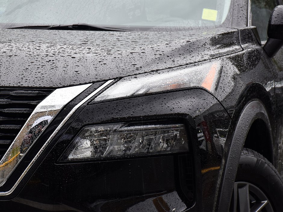 2021 Nissan Rogue S AWD NISSAN CANADA CERTIFIED PRE OWNED-27