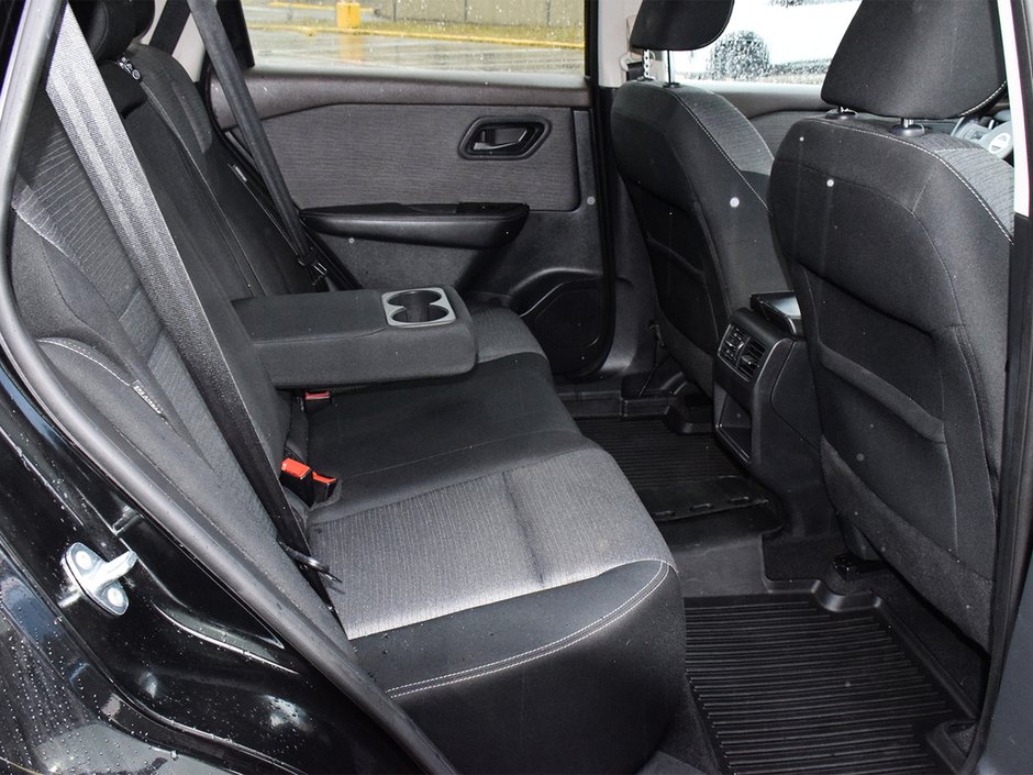 2021 Nissan Rogue S AWD NISSAN CANADA CERTIFIED PRE OWNED-20