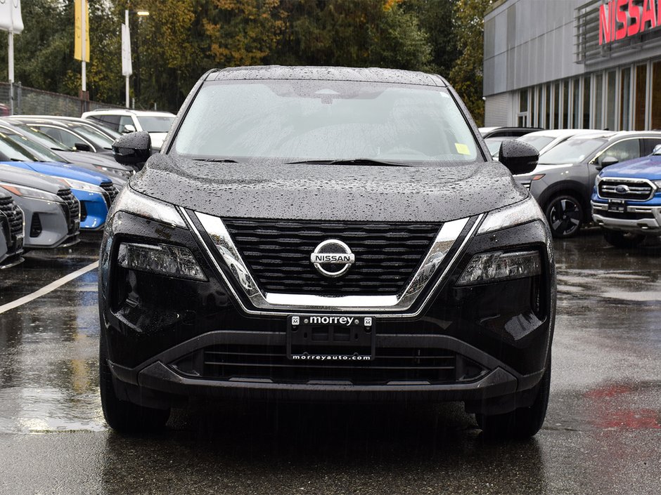 2021 Nissan Rogue S AWD NISSAN CANADA CERTIFIED PRE OWNED-7