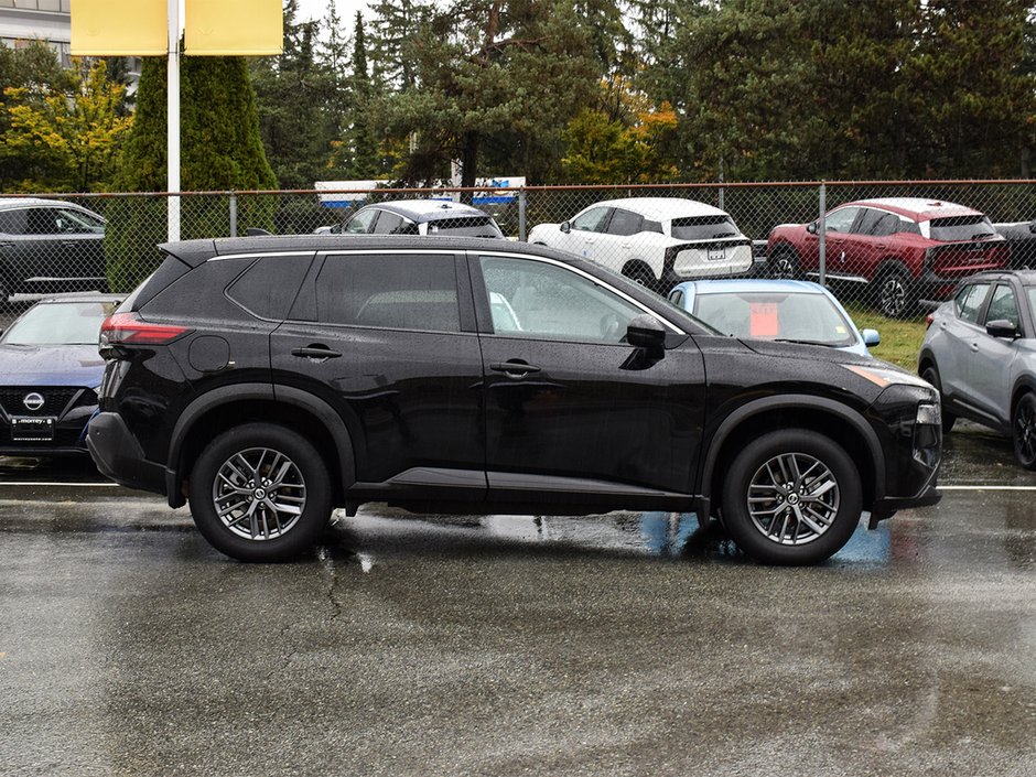 2021 Nissan Rogue S AWD NISSAN CANADA CERTIFIED PRE OWNED-6