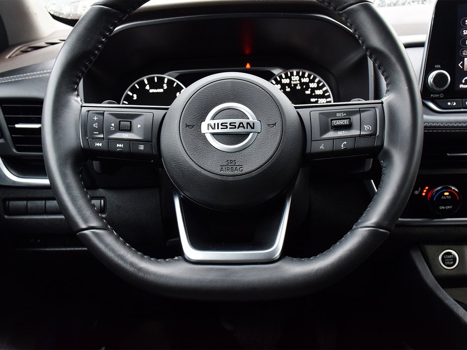 2021 Nissan Rogue S AWD NISSAN CANADA CERTIFIED PRE OWNED-12