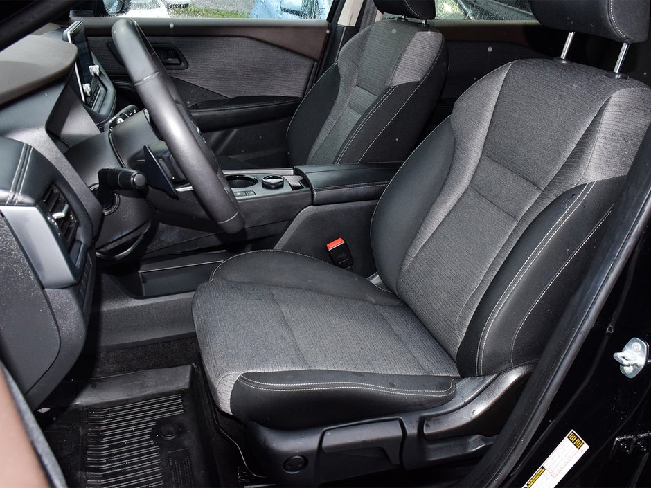 2021 Nissan Rogue S AWD NISSAN CANADA CERTIFIED PRE OWNED-9