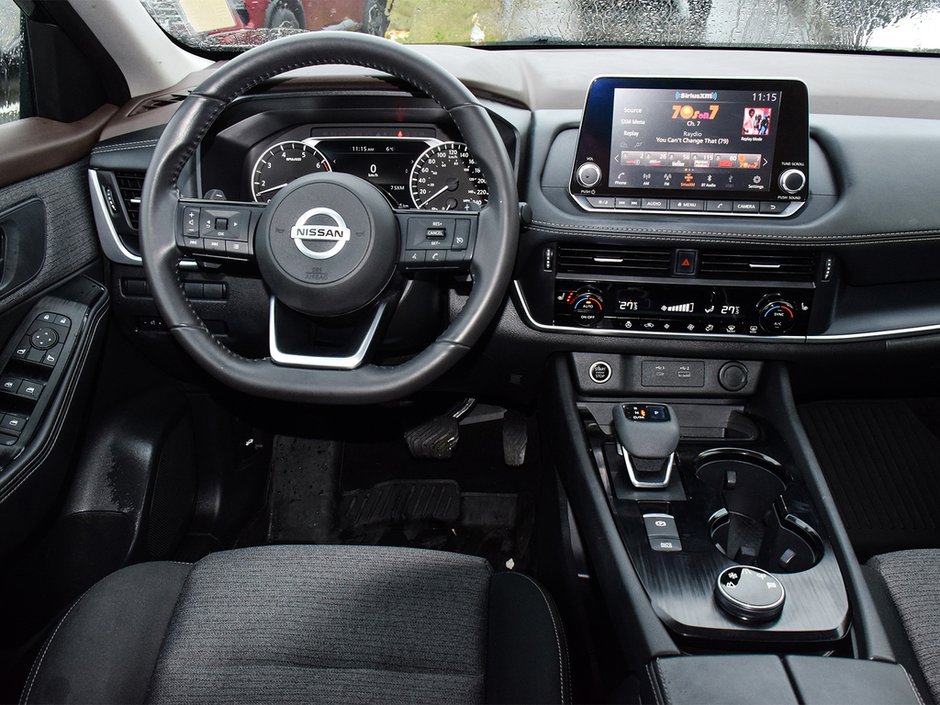 2021 Nissan Rogue S AWD NISSAN CANADA CERTIFIED PRE OWNED-15