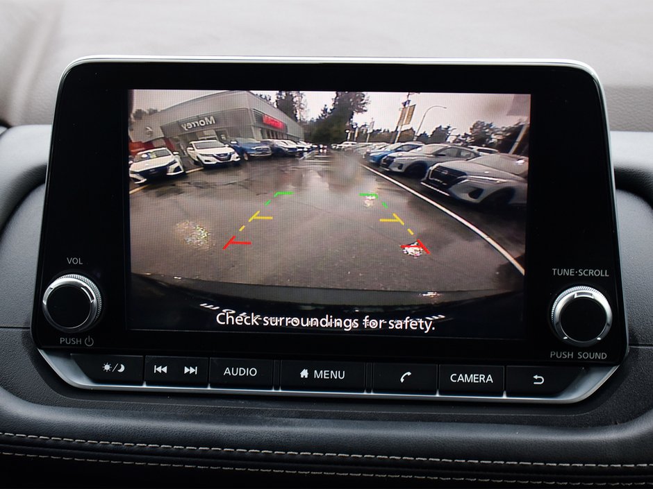 2021 Nissan Rogue S AWD NISSAN CANADA CERTIFIED PRE OWNED-14