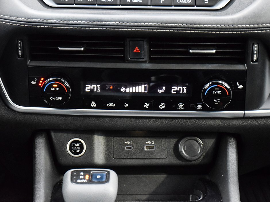 2021 Nissan Rogue S AWD NISSAN CANADA CERTIFIED PRE OWNED-17