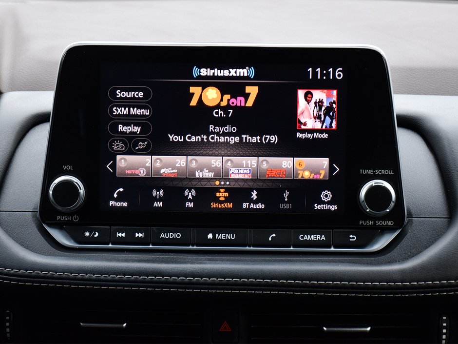 2021 Nissan Rogue S AWD NISSAN CANADA CERTIFIED PRE OWNED-16