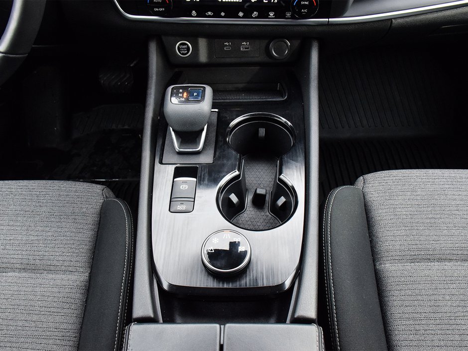 2021 Nissan Rogue S AWD NISSAN CANADA CERTIFIED PRE OWNED-18