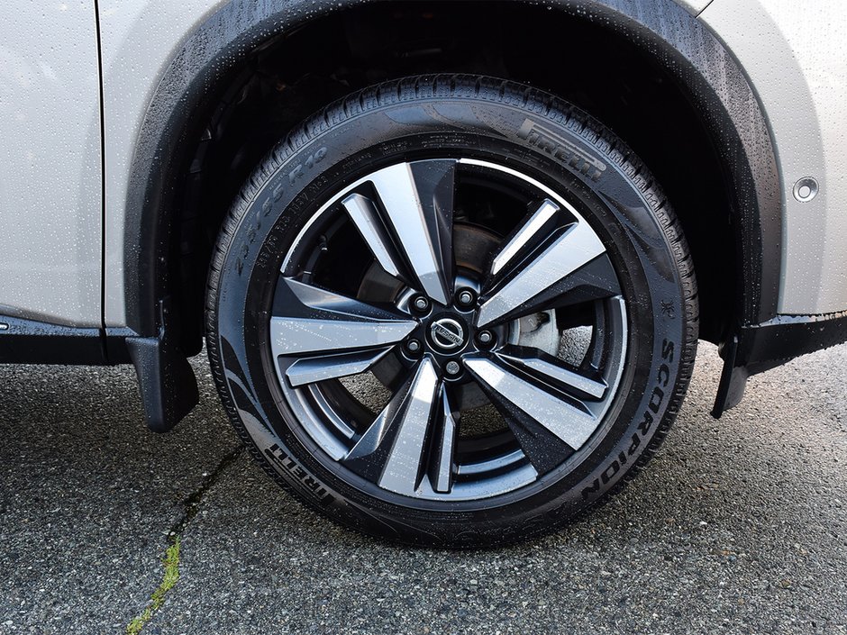 2021 Nissan Rogue PLATINUM AWD NISSAN CANADA CERTIFIED PRE-OWNED-29