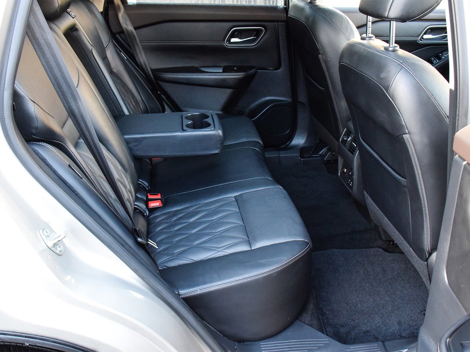 2021 Nissan Rogue PLATINUM AWD NISSAN CANADA CERTIFIED PRE-OWNED-23