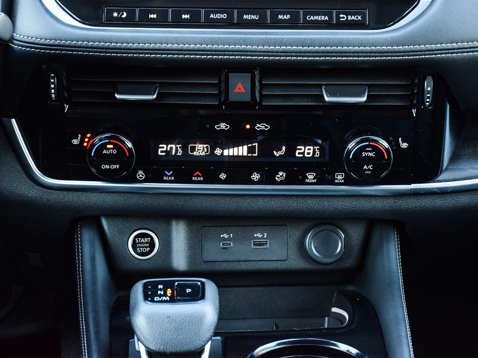 2021 Nissan Rogue PLATINUM AWD NISSAN CANADA CERTIFIED PRE-OWNED-20