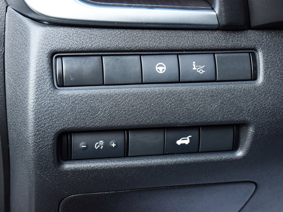 2021 Nissan Rogue PLATINUM AWD NISSAN CANADA CERTIFIED PRE-OWNED-18