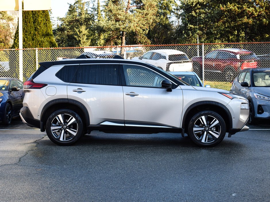2021 Nissan Rogue PLATINUM AWD NISSAN CANADA CERTIFIED PRE-OWNED-6
