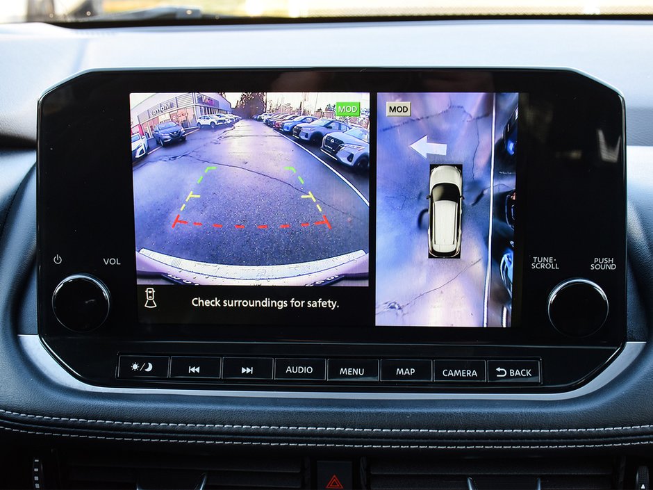 2021 Nissan Rogue PLATINUM AWD NISSAN CANADA CERTIFIED PRE-OWNED-15