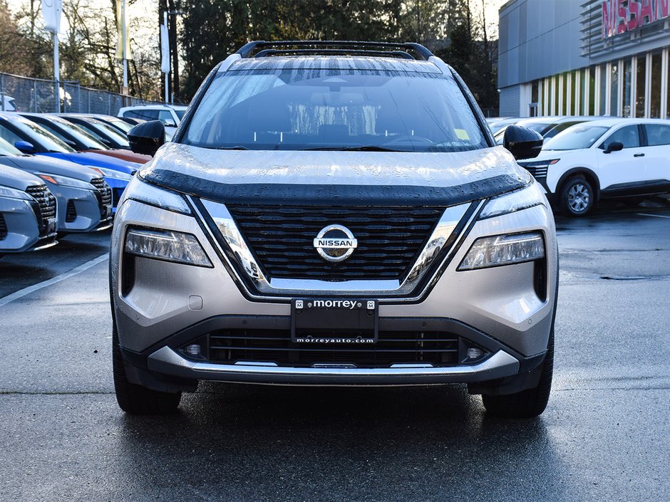 2021 Nissan Rogue PLATINUM AWD NISSAN CANADA CERTIFIED PRE-OWNED-9