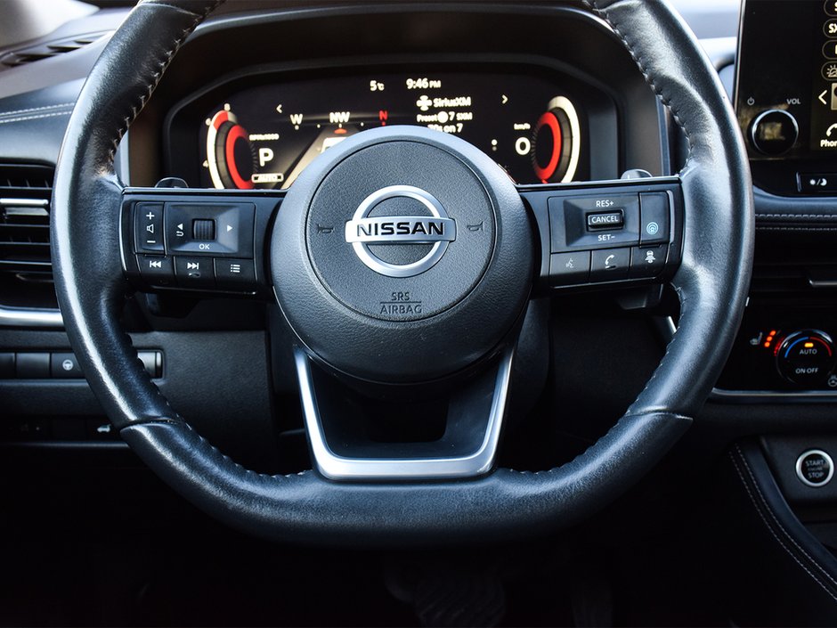 2021 Nissan Rogue PLATINUM AWD NISSAN CANADA CERTIFIED PRE-OWNED-13