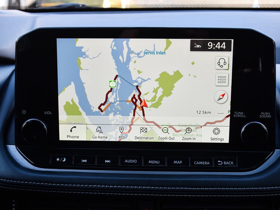 2021 Nissan Rogue PLATINUM AWD NISSAN CANADA CERTIFIED PRE-OWNED-16