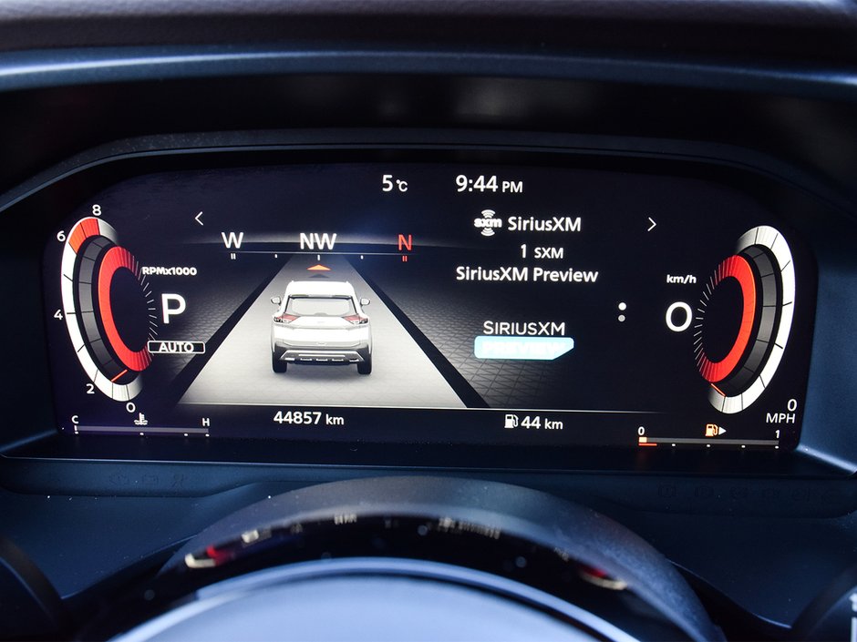 2021 Nissan Rogue PLATINUM AWD NISSAN CANADA CERTIFIED PRE-OWNED-14