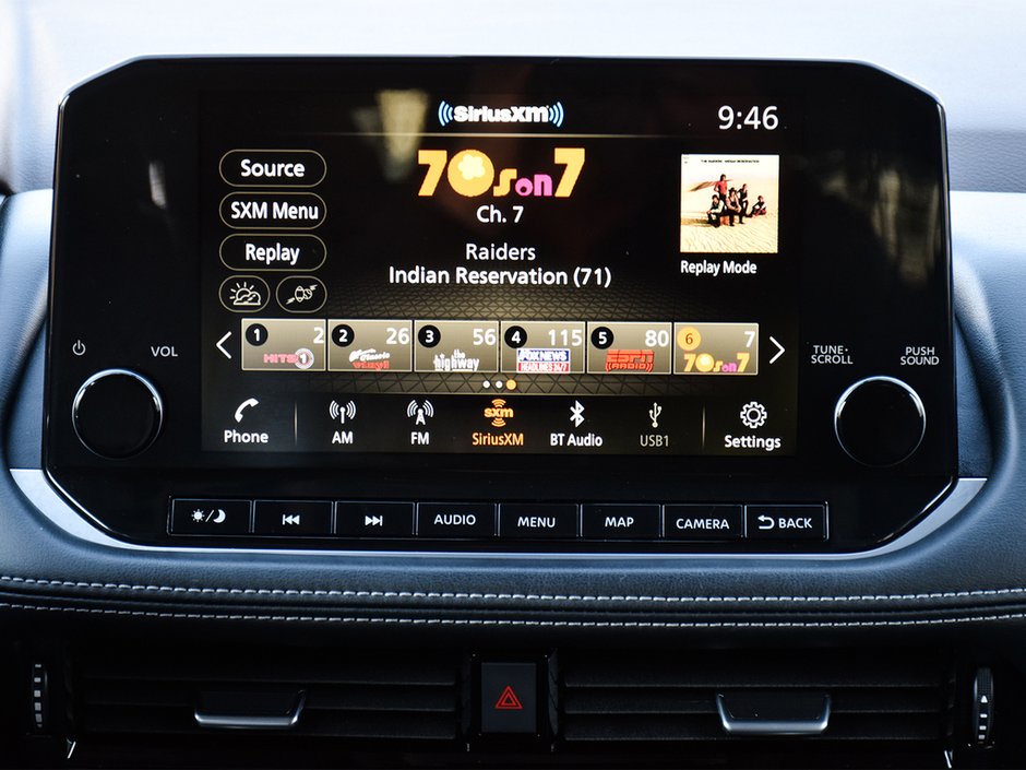 2021 Nissan Rogue PLATINUM AWD NISSAN CANADA CERTIFIED PRE-OWNED-19