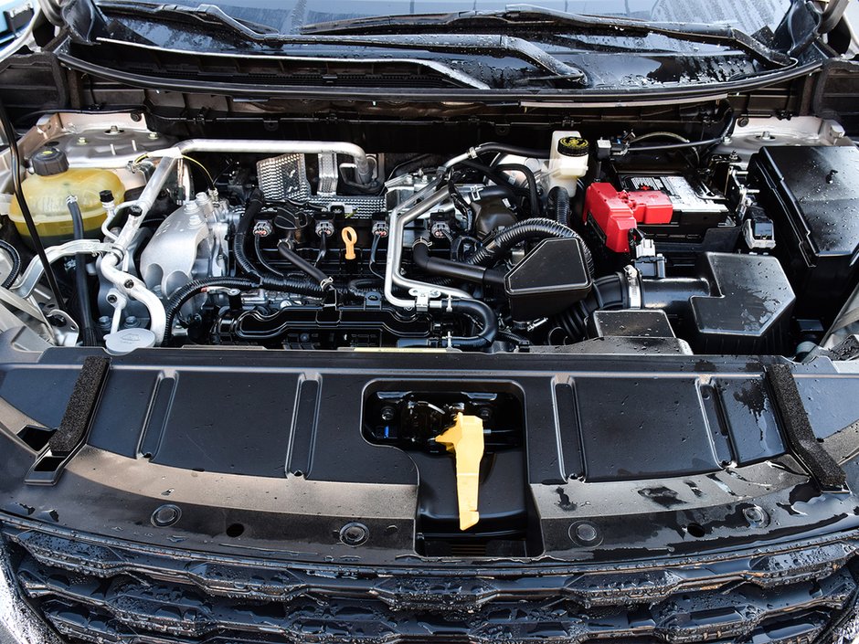 2021 Nissan Rogue PLATINUM AWD NISSAN CANADA CERTIFIED PRE-OWNED-30