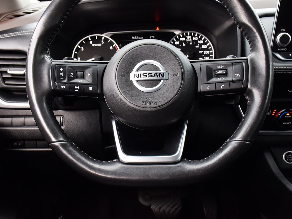 2021 Nissan Rogue S NISSAN CANADA CERTIFIED PRE OWNED-12