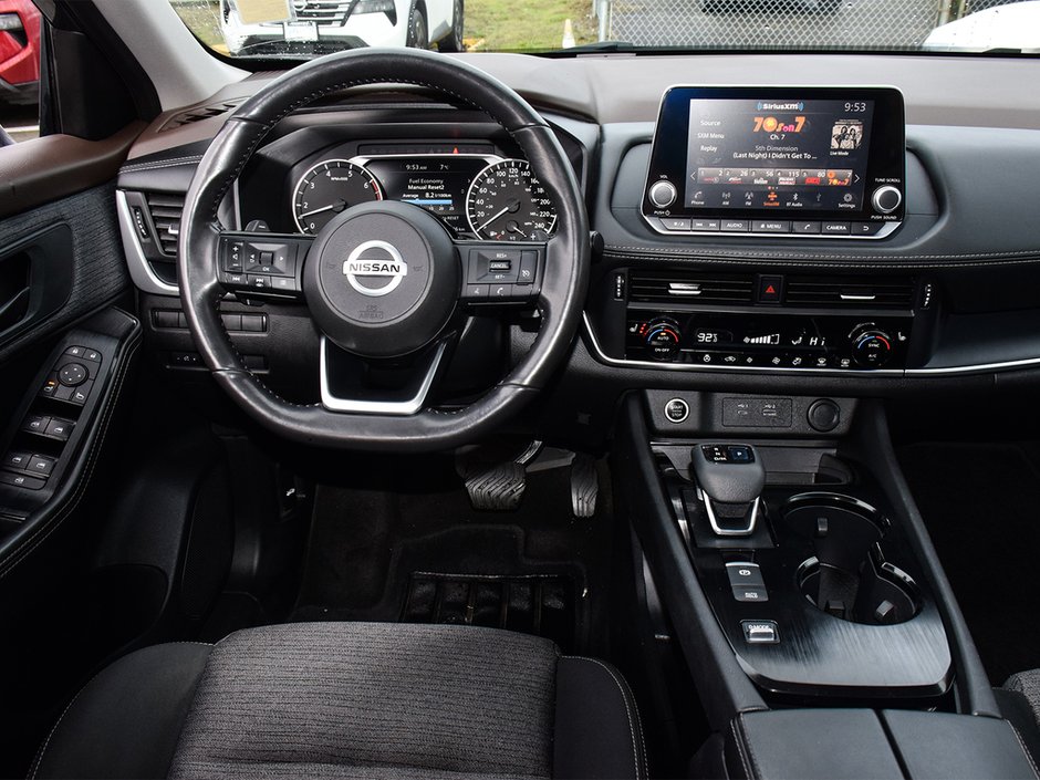 2021 Nissan Rogue S NISSAN CANADA CERTIFIED PRE OWNED-15