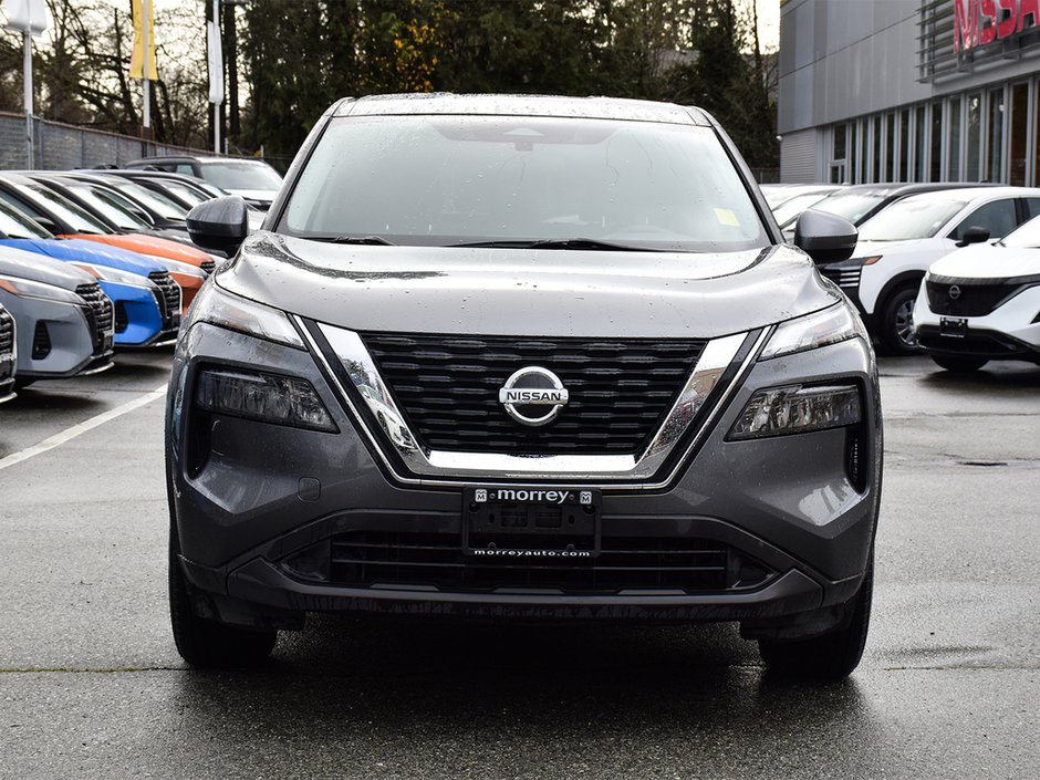 2021 Nissan Rogue S NISSAN CANADA CERTIFIED PRE OWNED-8