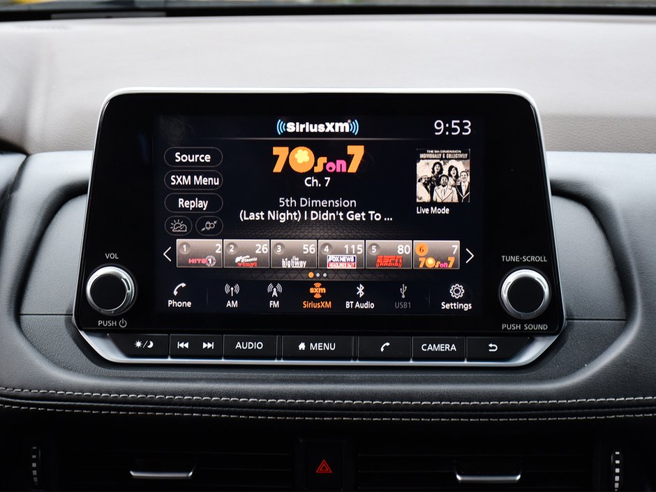 2021 Nissan Rogue S NISSAN CANADA CERTIFIED PRE OWNED-16