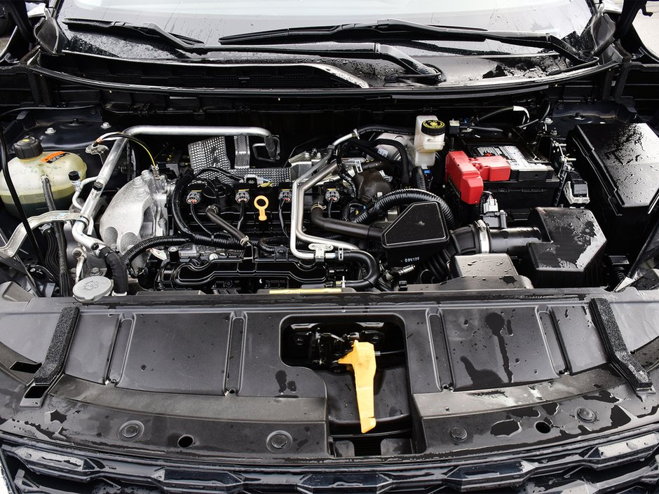 2021 Nissan Rogue S NISSAN CANADA CERTIFIED PRE OWNED-25