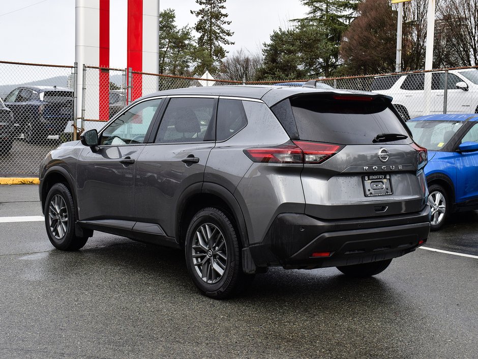 2021 Nissan Rogue S NISSAN CANADA CERTIFIED PRE OWNED-3