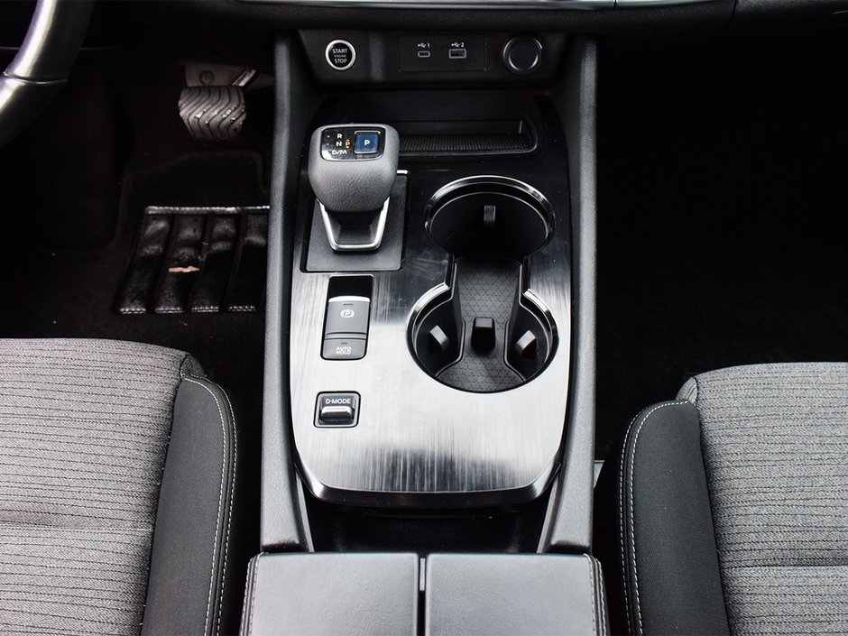 2021 Nissan Rogue S NISSAN CANADA CERTIFIED PRE OWNED-18