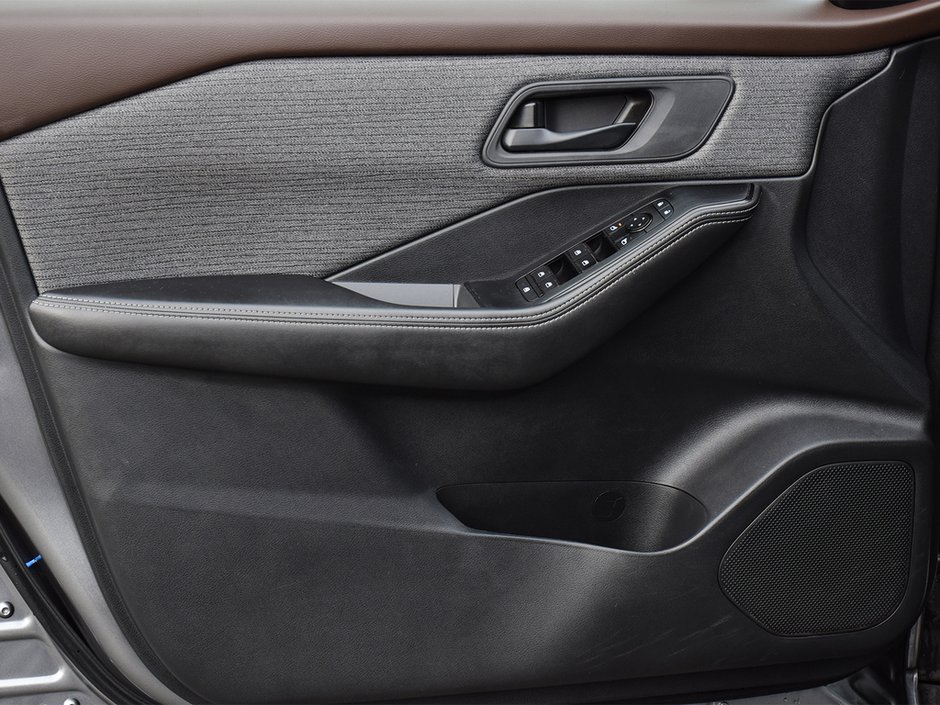 2021 Nissan Rogue S NISSAN CANADA CERTIFIED PRE OWNED-22