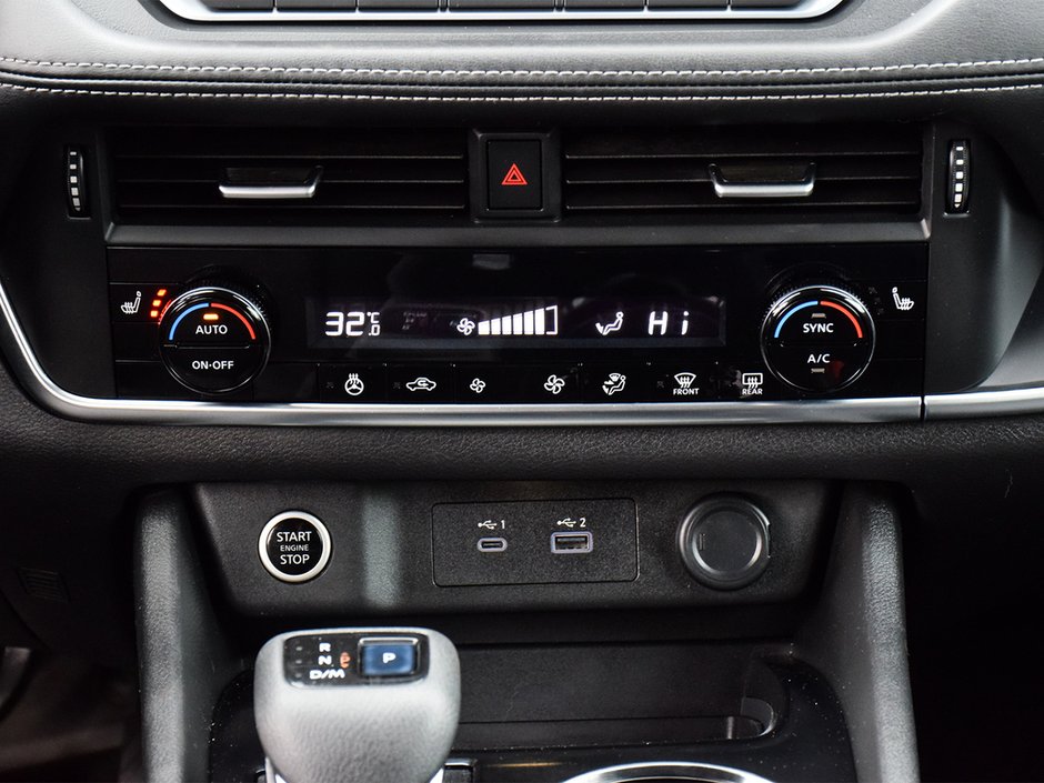 2021 Nissan Rogue S NISSAN CANADA CERTIFIED PRE OWNED-17