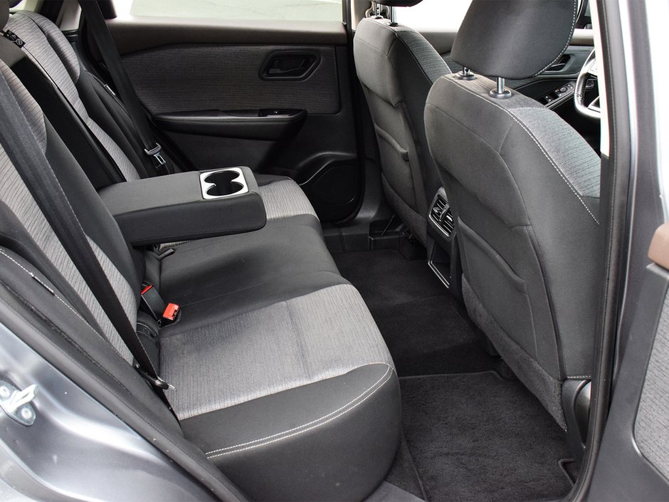 2021 Nissan Rogue S NISSAN CANADA CERTIFIED PRE OWNED-20