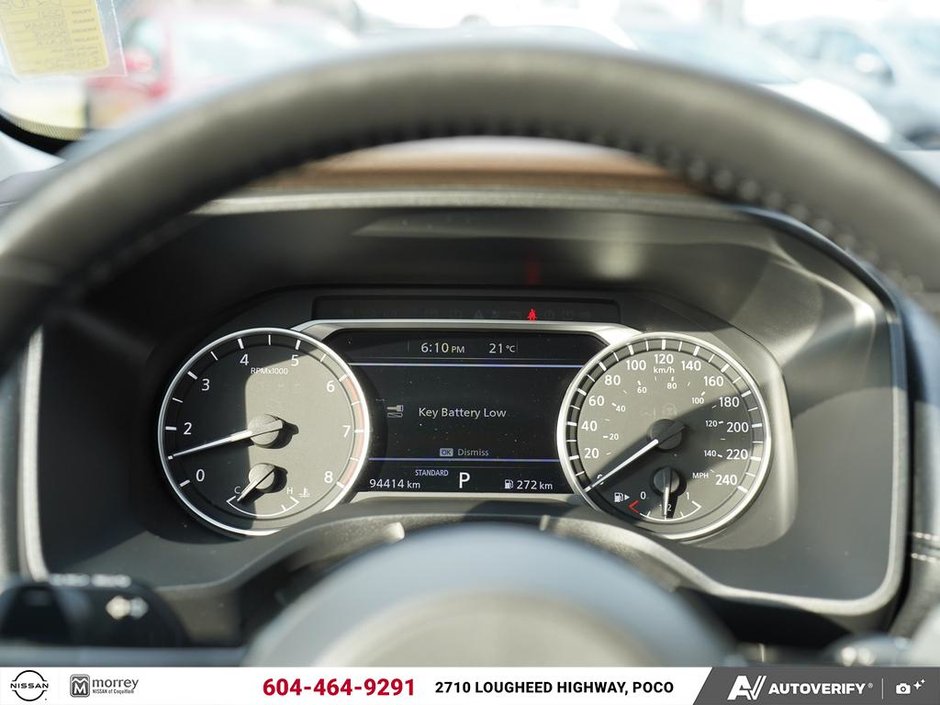 2021 Nissan Rogue S AWD NISSAN CANADA CERTIFIED PRE OWNED-14