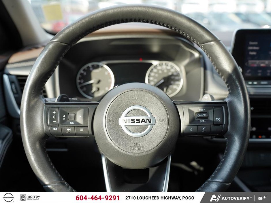 2021 Nissan Rogue S AWD NISSAN CANADA CERTIFIED PRE OWNED-13