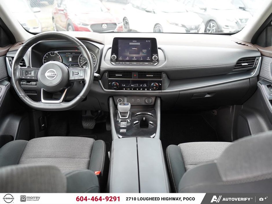 2021 Nissan Rogue S AWD NISSAN CANADA CERTIFIED PRE OWNED-24